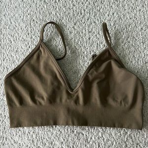 Skims Soft Smoothing Seamless Bralette